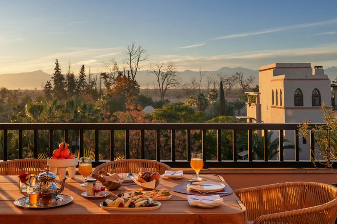 Verified hotel review - Four Seasons Resort Marrakech - 32