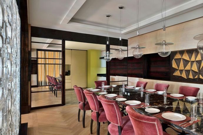 Verified hotel review - JW Marriott Hotel New Delhi Aerocity - 20