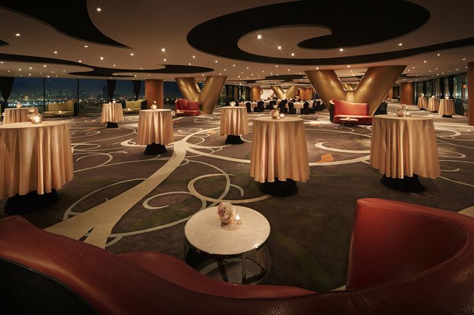 The Meydan Hotel - 41