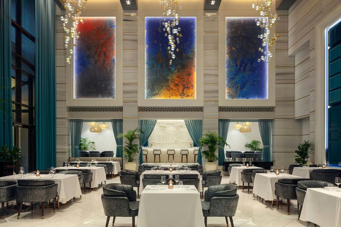 Verified hotel review - The St. Regis Saadiyat Island Resort, Abu Dhabi - 35