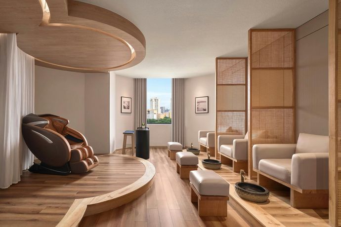 Verified hotel review - Sheraton Hanoi West - 2