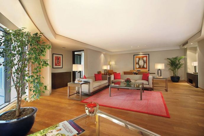 Verified hotel review - Trident Bandra Kurla - 4