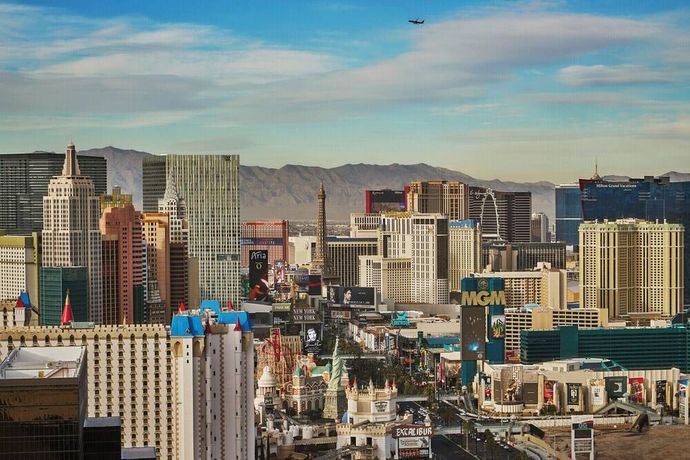 Four Seasons Hotel Las Vegas - 33