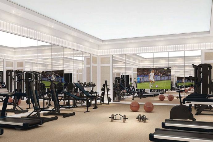 Verified hotel review - Maysan Doha - 38