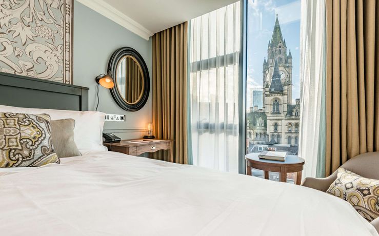 Verified hotel review - King Street Townhouse - 8