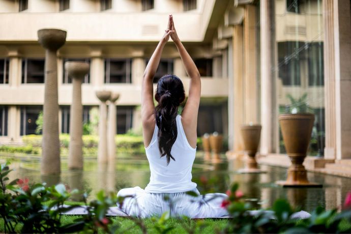 Verified hotel review - JW Marriott Mumbai Juhu - 60