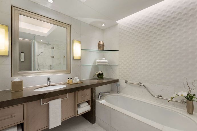 Verified hotel review - Shangri-La The Fort Manila - 48