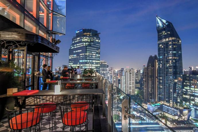 Verified hotel review - SKYVIEW Hotel Bangkok - 31