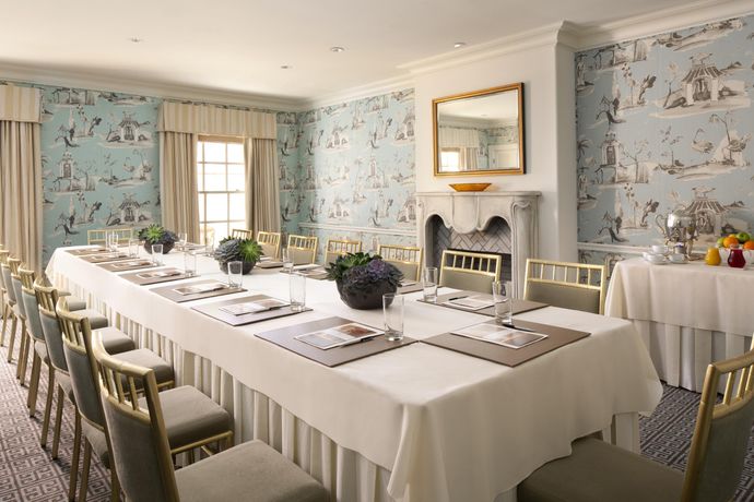 Verified hotel review - Rosewood Mansion on Turtle Creek - 34