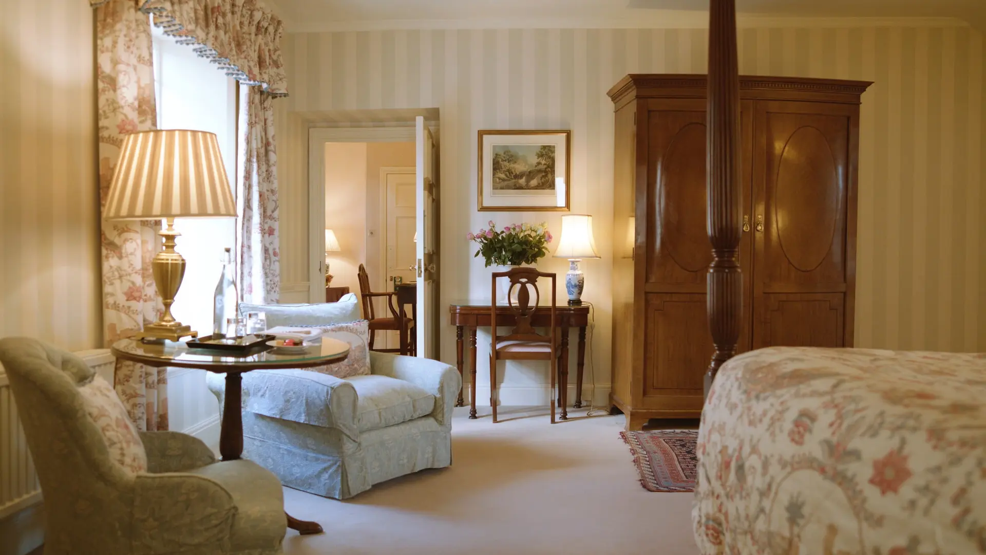 Hotel review Accommodation' - Bodysgallen Hall & Spa - 10