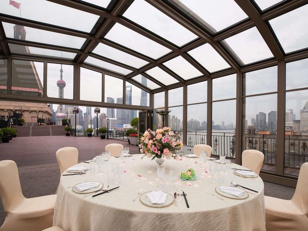 Verified hotel review - Fairmont Peace Hotel On the Bund - 30