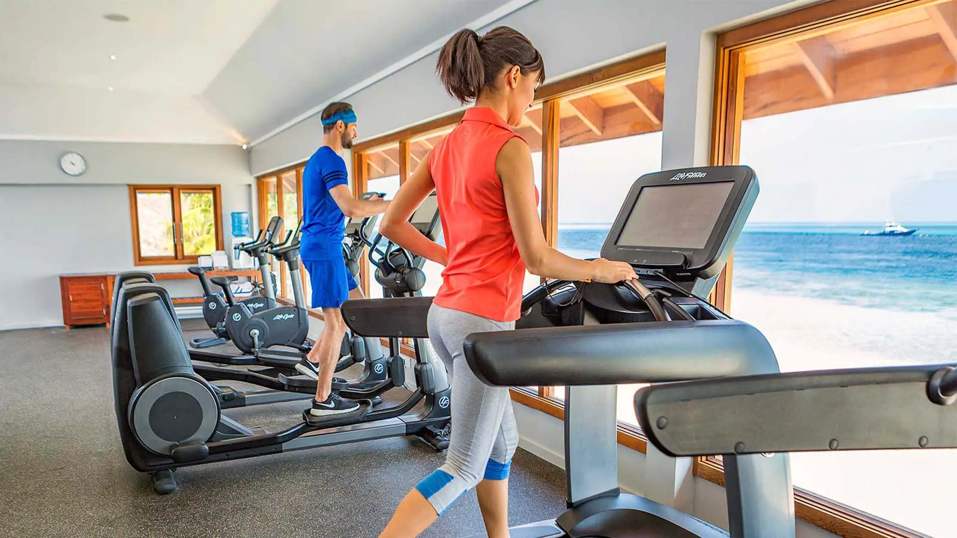 Review of Hurawalhi Island Resort - 4