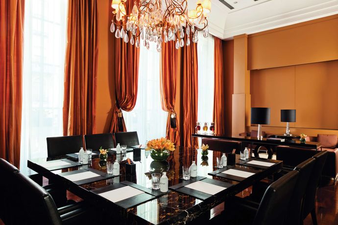 Verified hotel review - Palacio Duhau - Park Hyatt Buenos Aires - 47