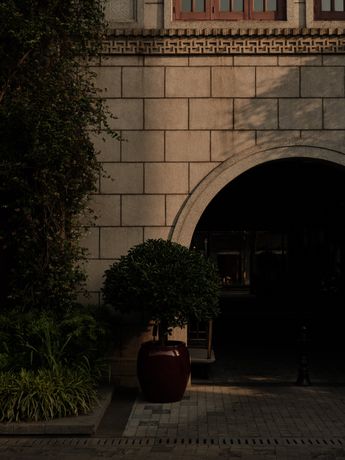 Verified hotel review - Capella Shanghai Jian Ye Li - 52