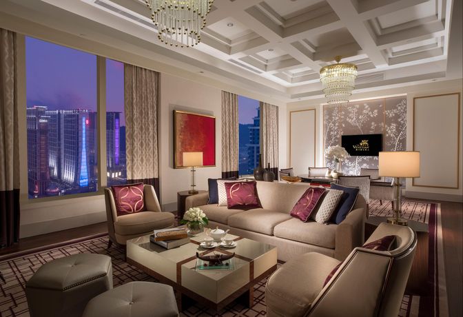 Verified hotel review - The Venetian Macao Resort Hotel - 4