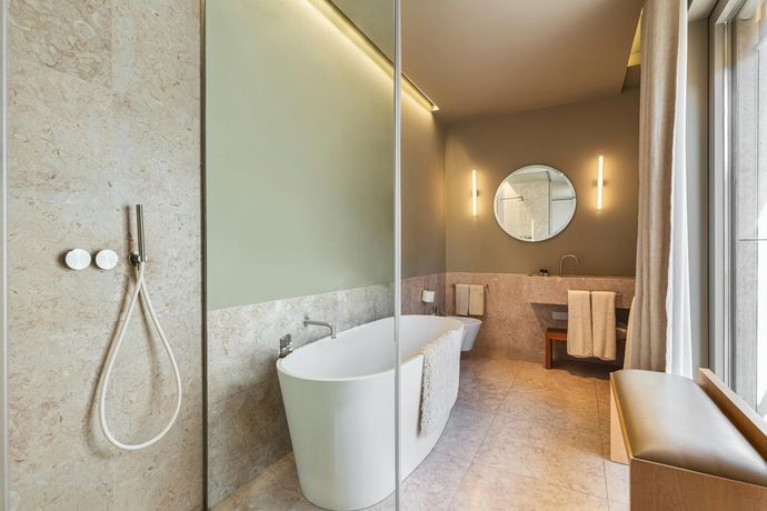 Verified hotel review - Verride Palacio Santa Catarina - 53