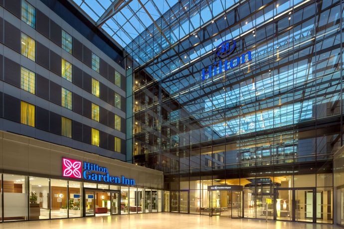 Verified hotel review - Hilton Frankfurt Airport - 14