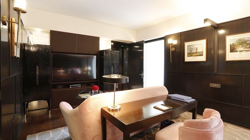 Verified hotel review - The Lodhi - 18