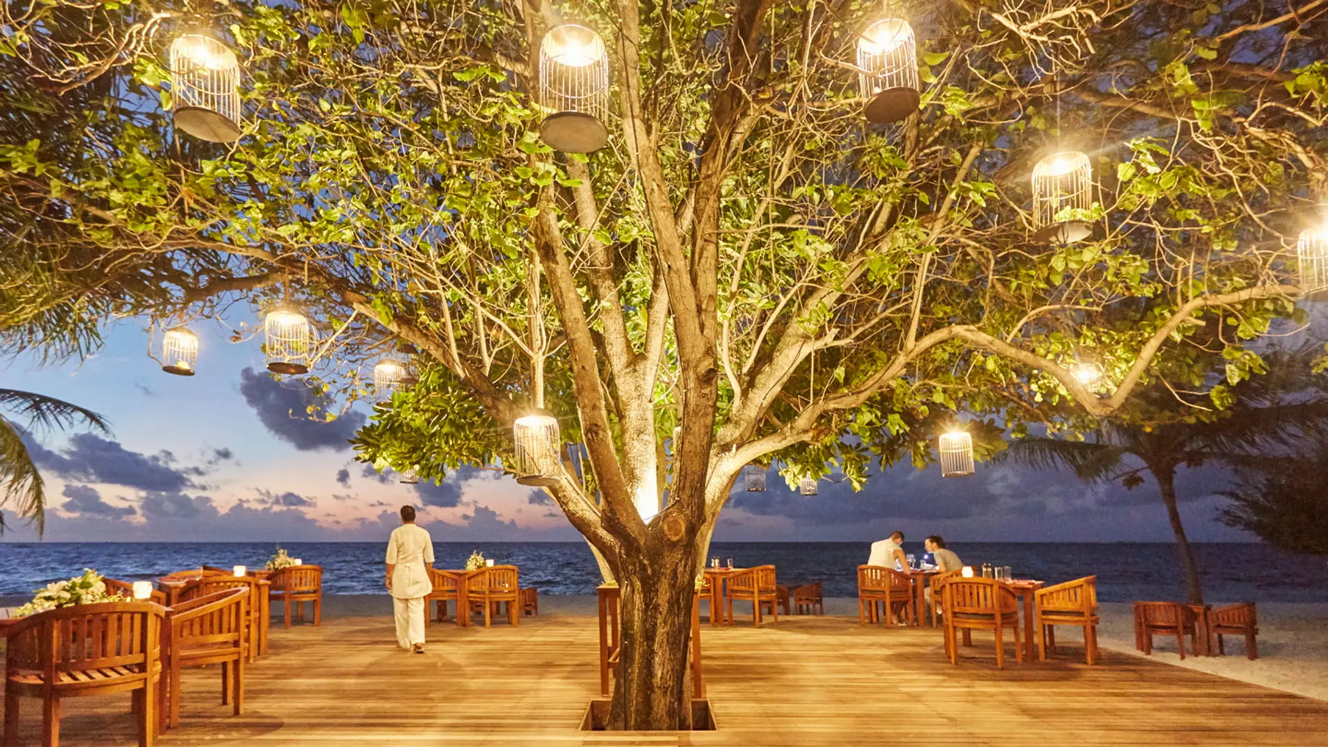 Review of LUX* South Ari Atoll - 5