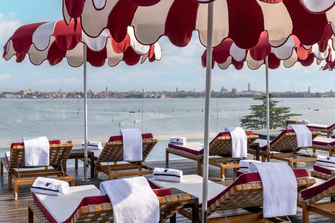 Verified hotel review - JW Marriott Venice Resort & Spa - 9