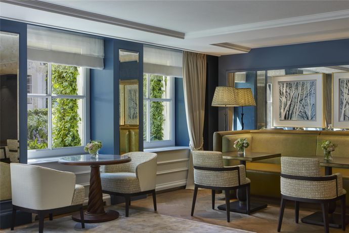 Verified hotel review - Waldorf Astoria Amsterdam - 6