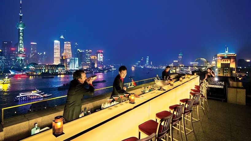 Verified hotel review - The Peninsula Shanghai - 3