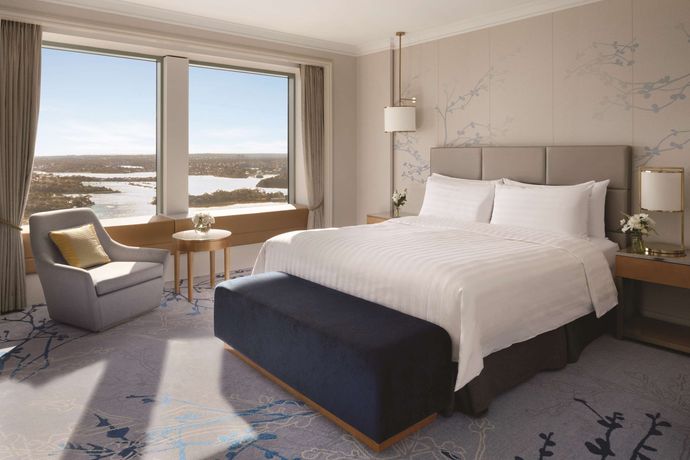 Shangri-La Hotel Sydney - 39