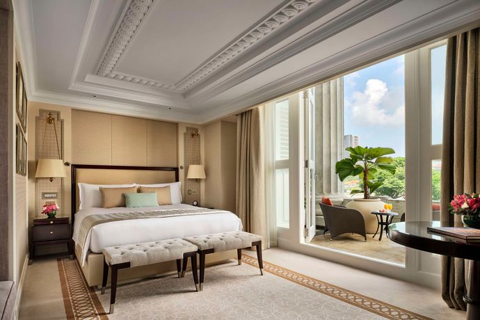 Verified hotel review - The Fullerton Hotel Singapore - 30