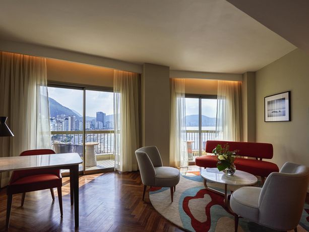Verified hotel review - Fairmont Rio de Janeiro Copacabana - 29