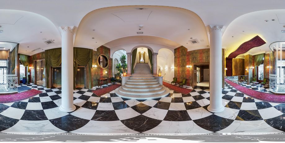 Verified hotel review - Mystery Hotel Budapest - 16