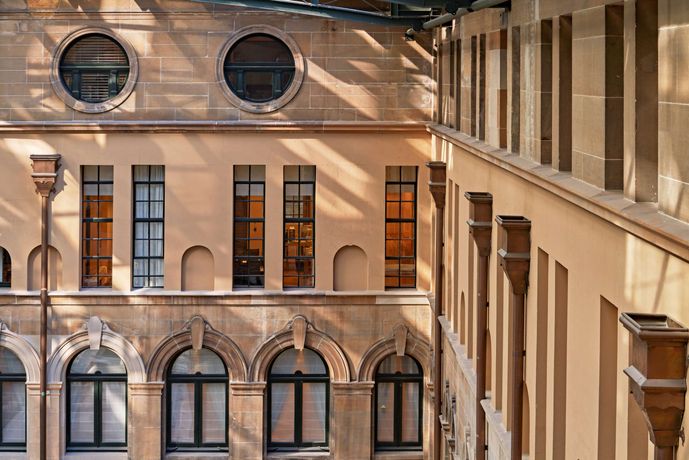 The Fullerton Hotel Sydney - 42