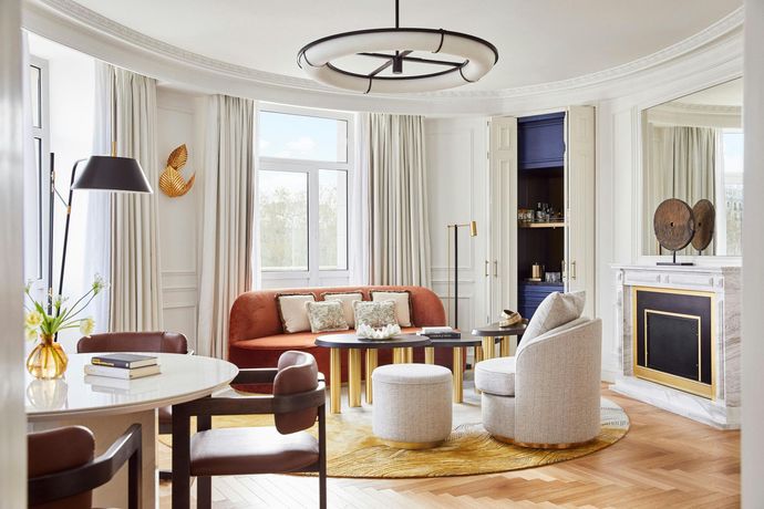 Verified hotel review - Westin Palace Hotel - 20