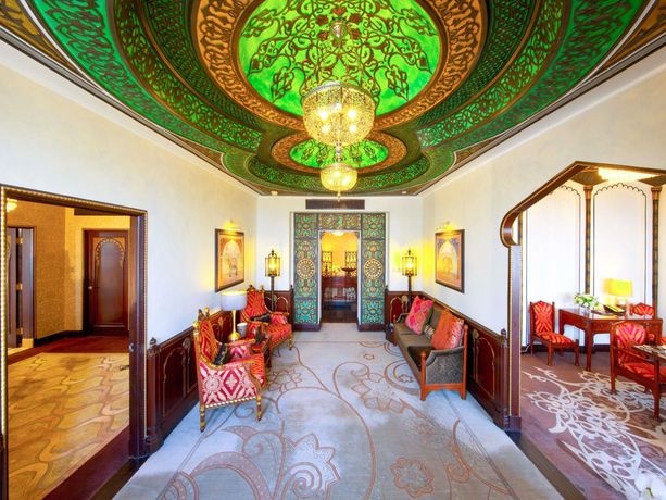 Verified hotel review - Fairmont Peace Hotel On the Bund - 22