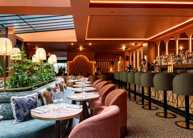 La Maison Champs Elysées - 12