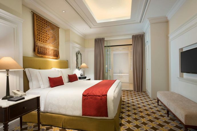 Verified hotel review - The Hermitage, A Tribute Portfolio Hotel, Jakarta - 3
