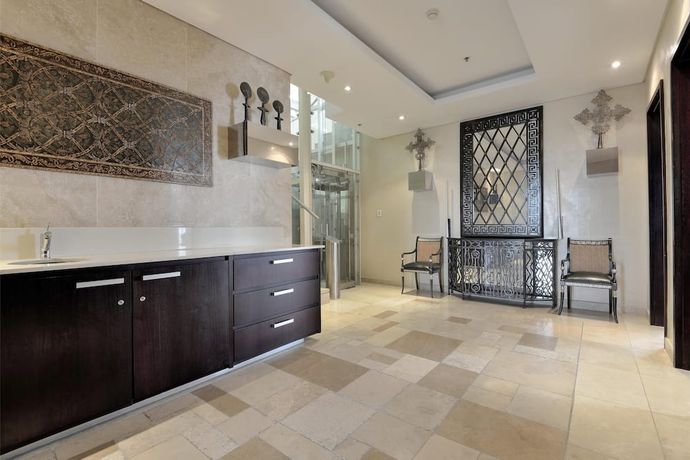 Verified hotel review - Michelangelo Johannesburg - 13