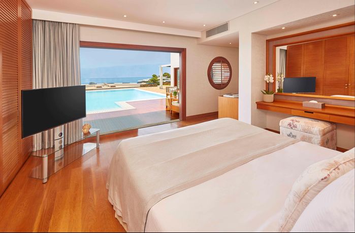 Verified hotel review - Elounda Beach Hotel & Villas a Member of the Leading Hotels of the World - 37