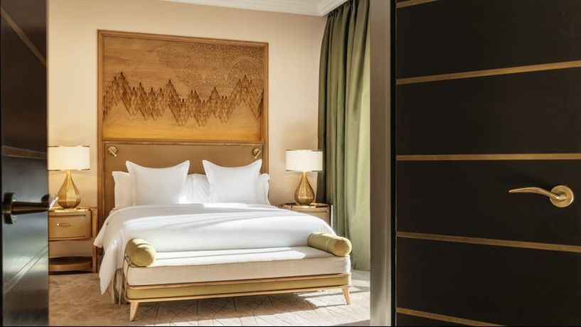 Verified hotel review - Four Seasons Resort Marrakech - 49