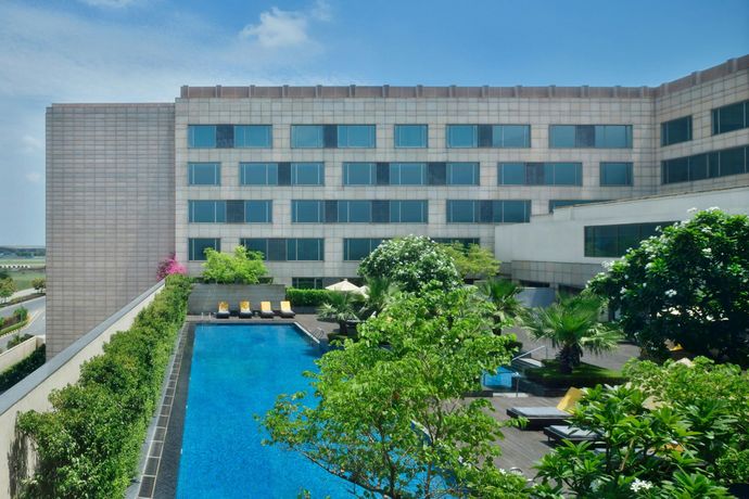Verified hotel review - JW Marriott Hotel New Delhi Aerocity - 21