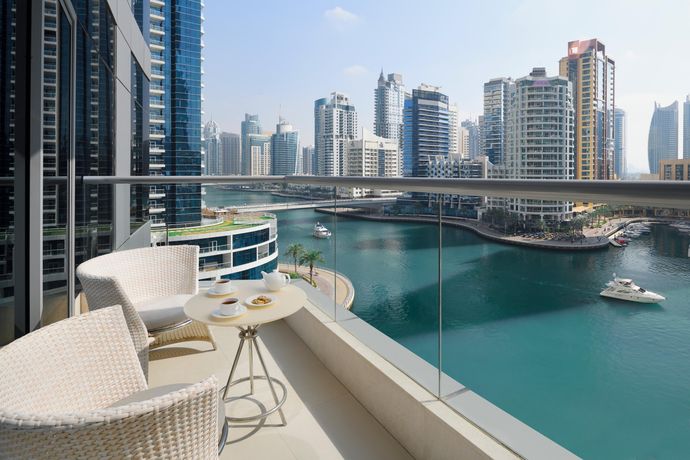 InterContinental Dubai Marina - 12