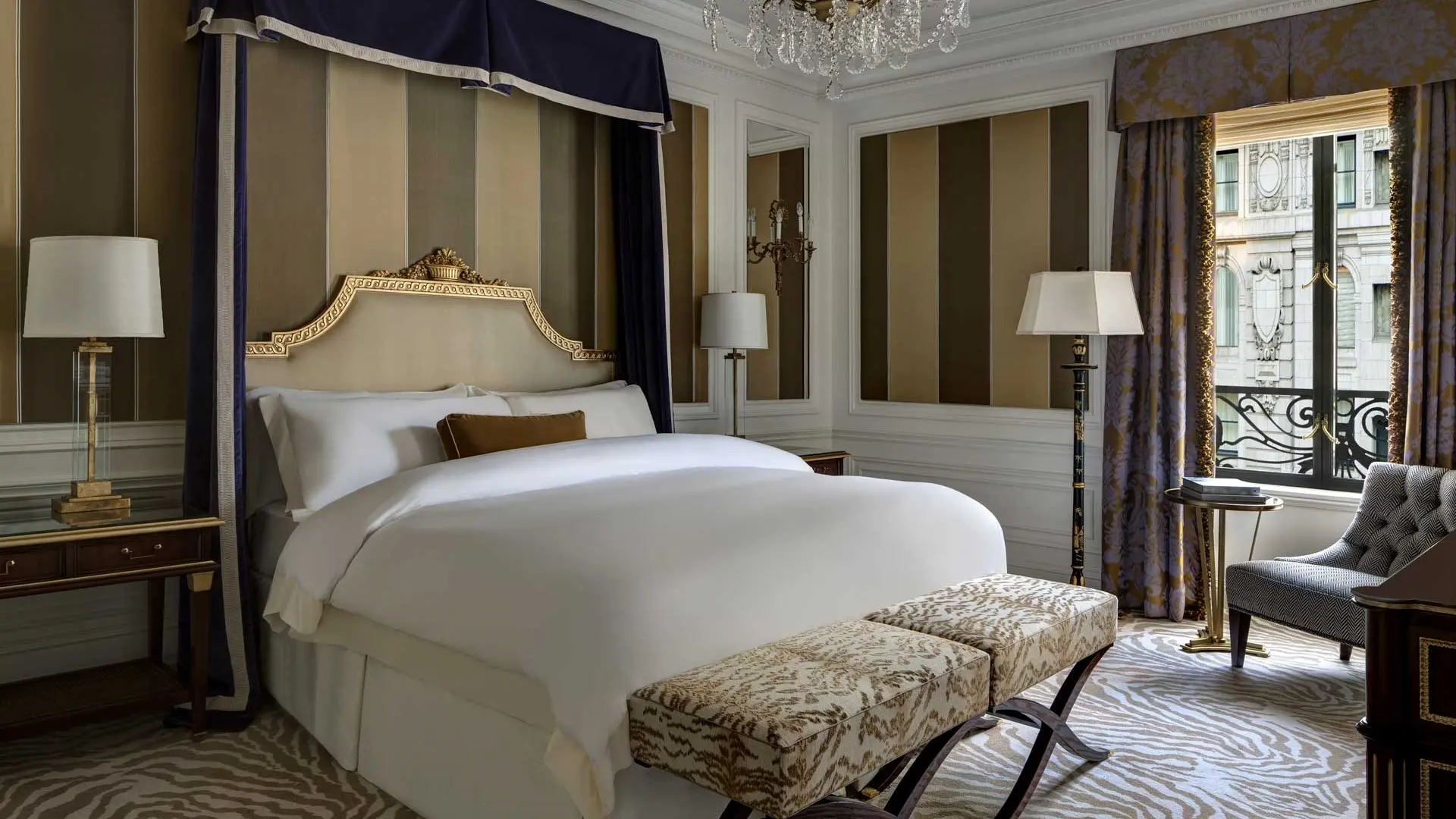 Hotel review Accommodation' - The St. Regis New York - 20