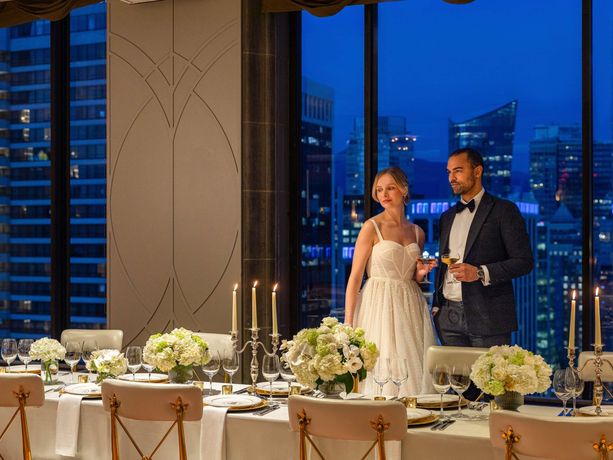 Verified hotel review - The Fairmont Hotel Vancouver - 56