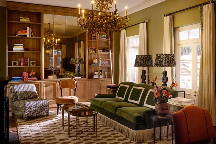 Verified hotel review - Belmond Mount Nelson Hotel - 3