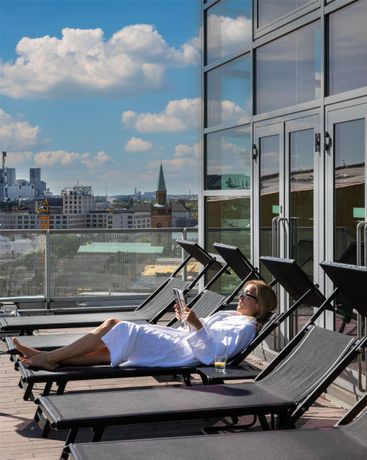 Verified hotel review - Grand Hyatt Berlin - 1