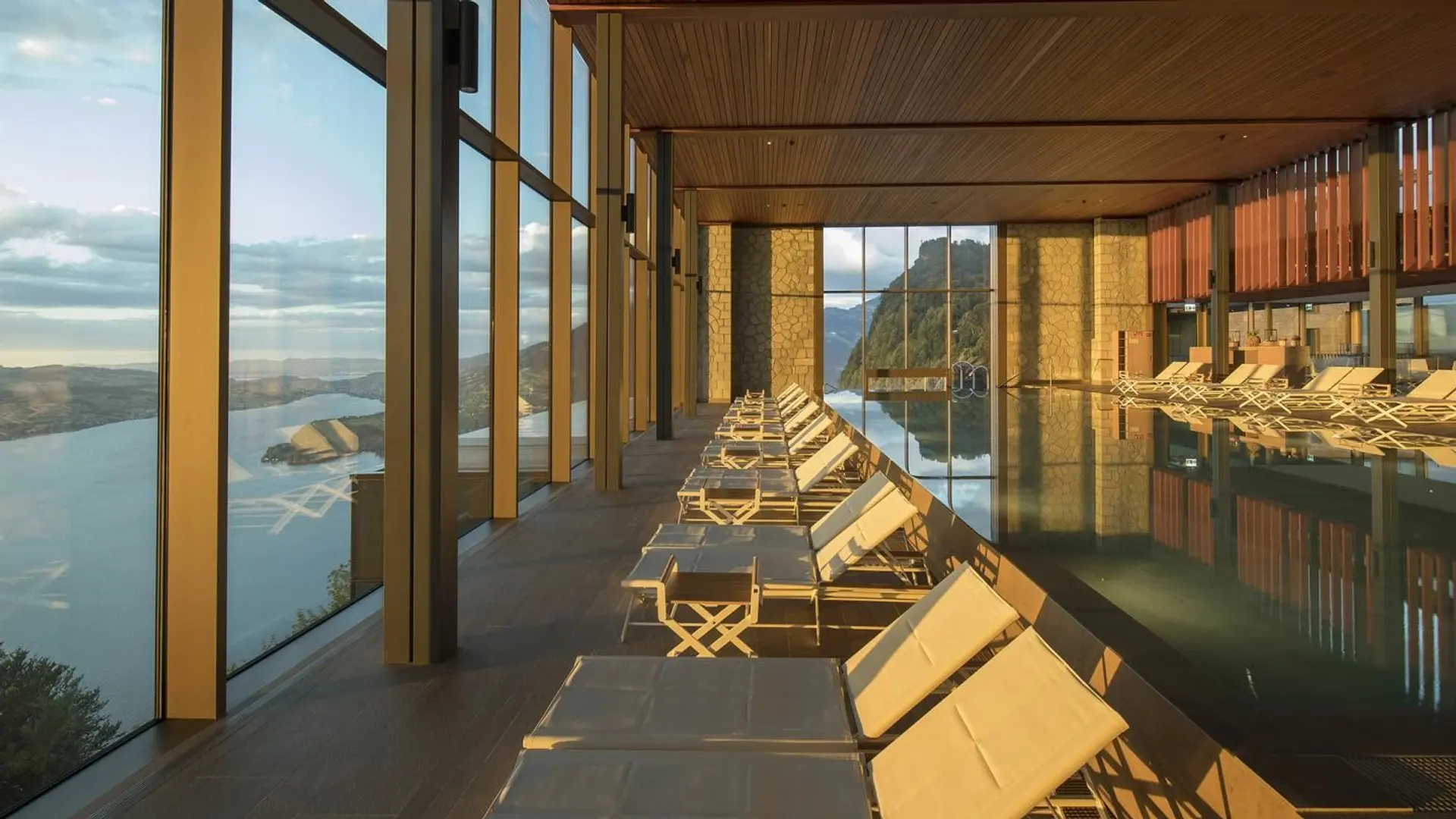 Hotel review Service & Facilities' - Bürgenstock Hotels & Resort - 6