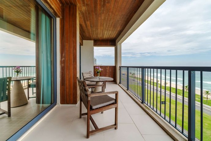 Verified hotel review - Grand Hyatt Rio de Janeiro - 15