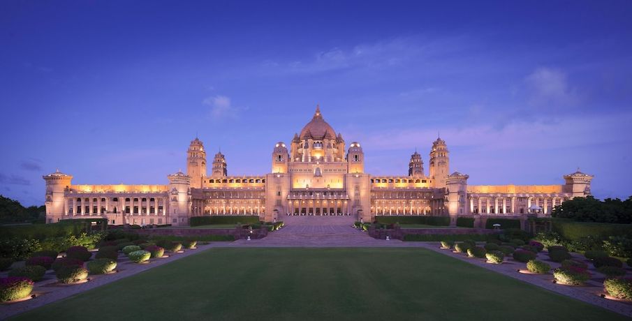 Umaid Bhawan Palace - 33