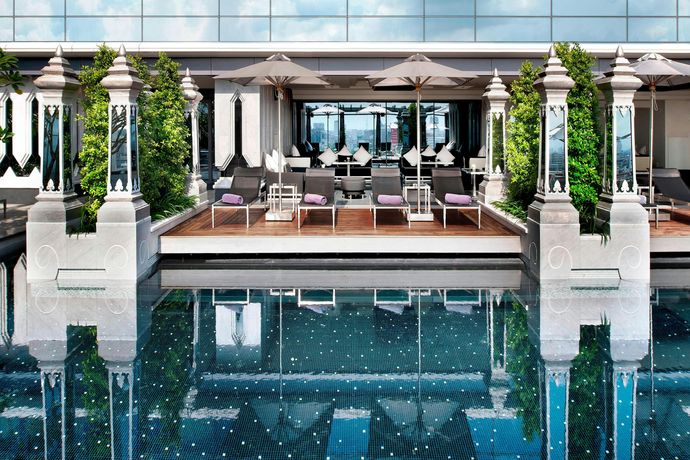 Verified hotel review - The St. Regis Bangkok - 21