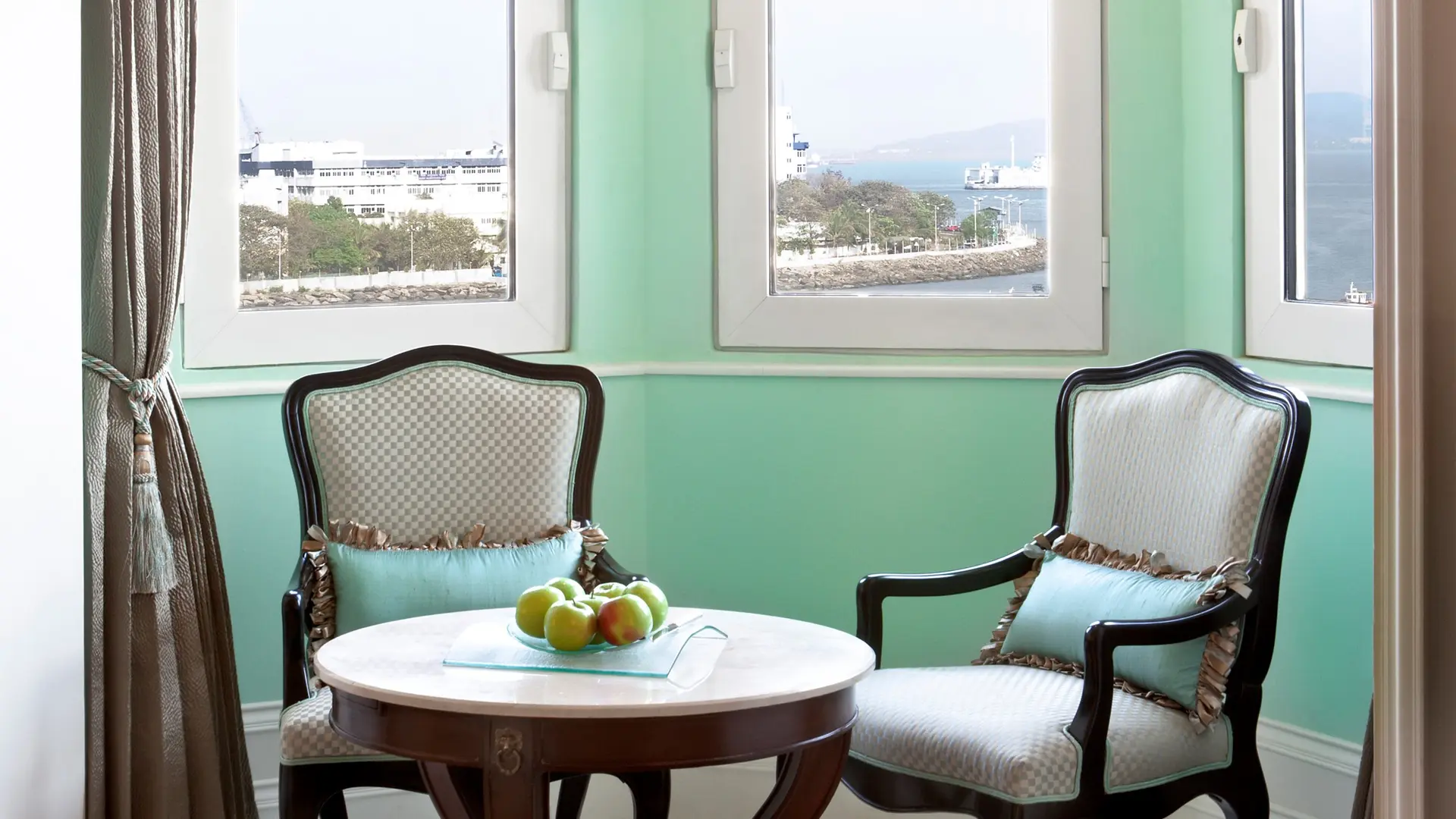 Hotel review Accommodation' - The Taj Mahal Palace - 6