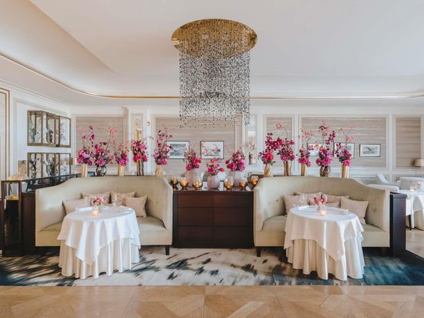 Fairmont Hotel Vier Jahreszeiten - 48